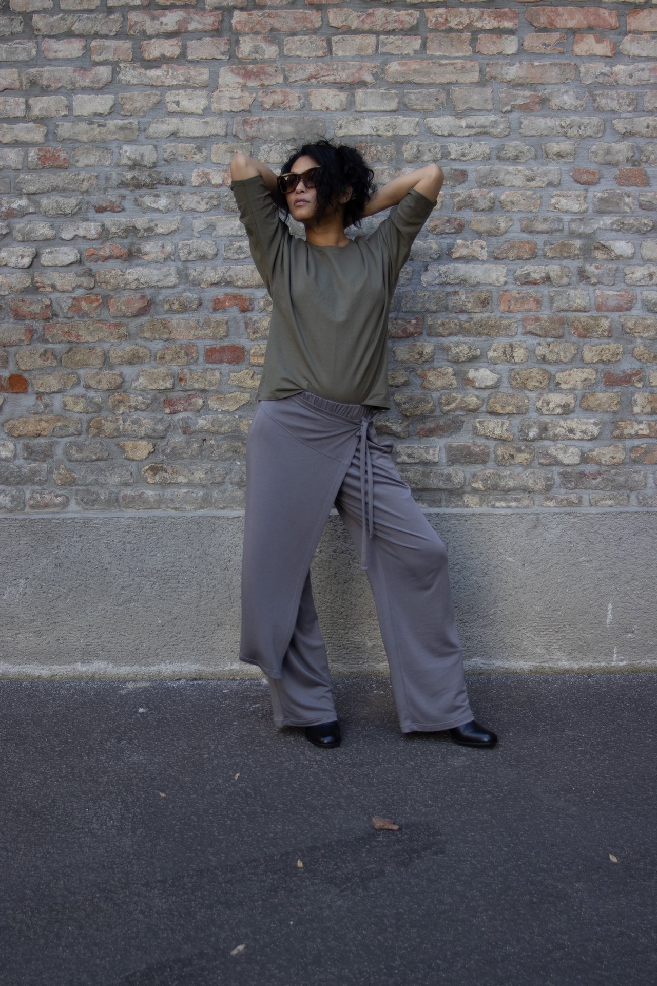 Oversize Basic Shirt