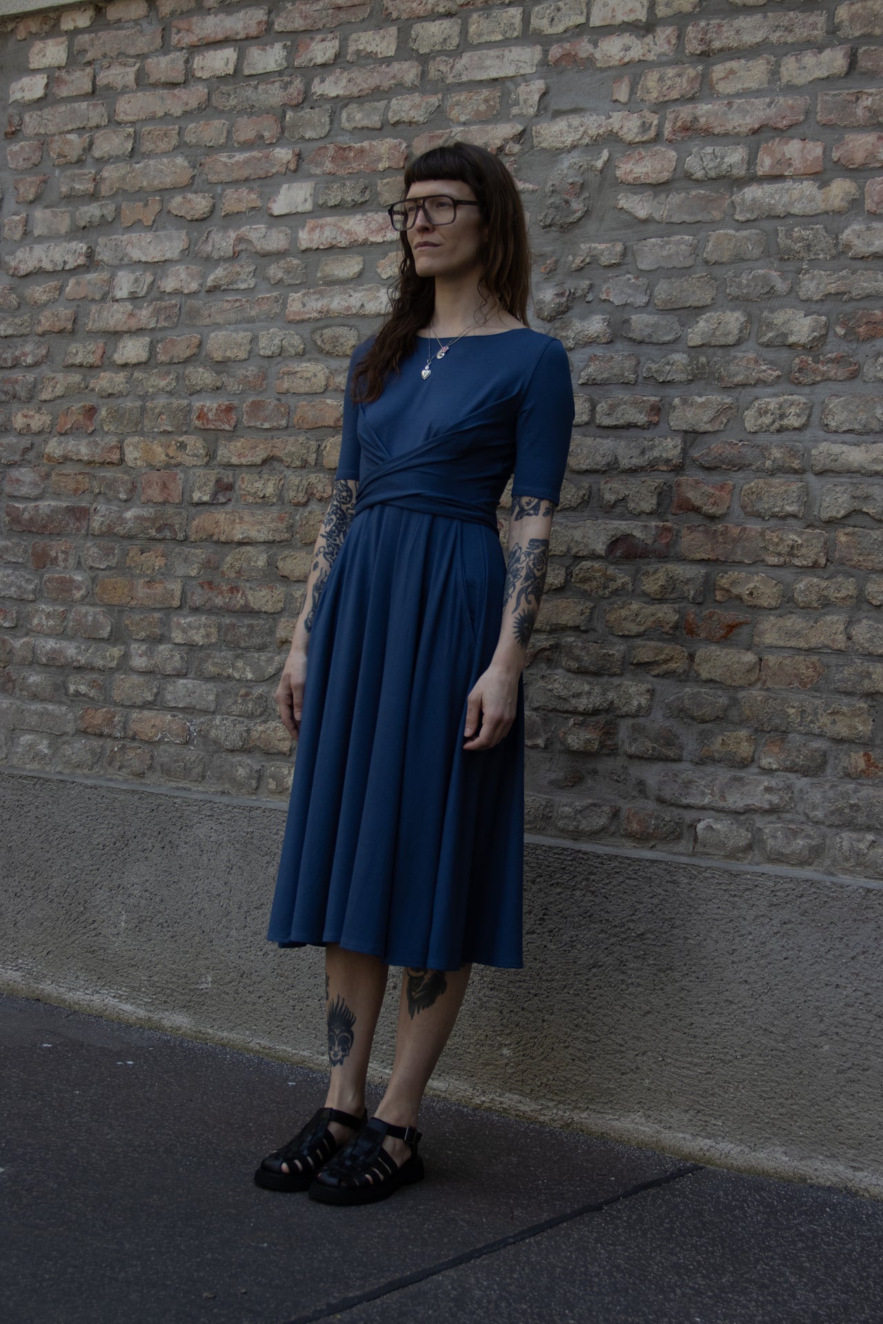 DRESS WRAP SUMMER EDITION