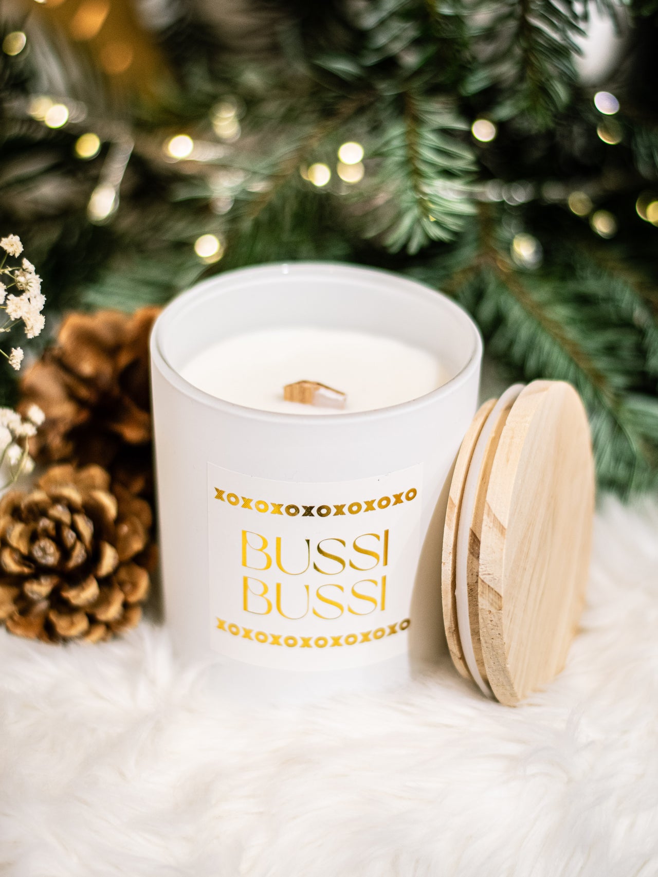 " Bussi Bussi " Abholung im STORE