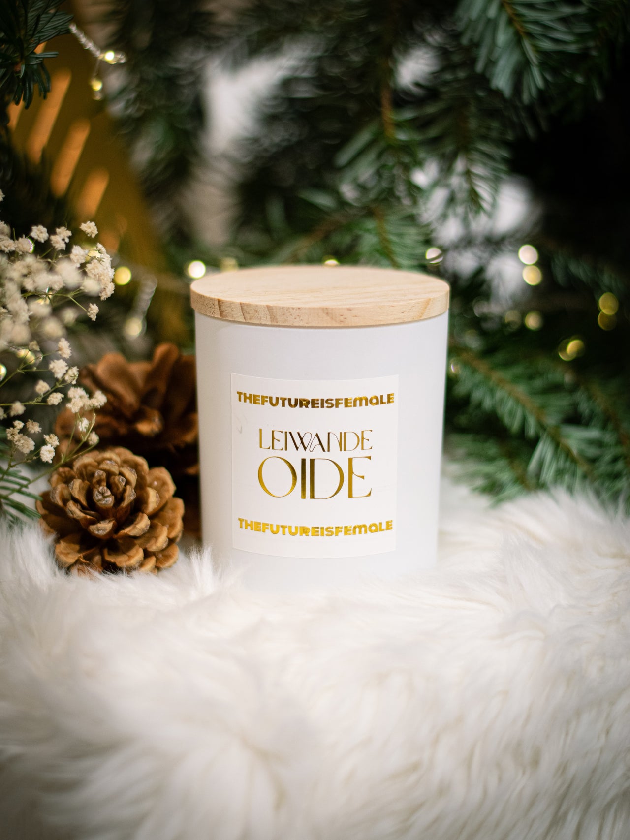 "Leiwande OIDE" Abholung im Laden