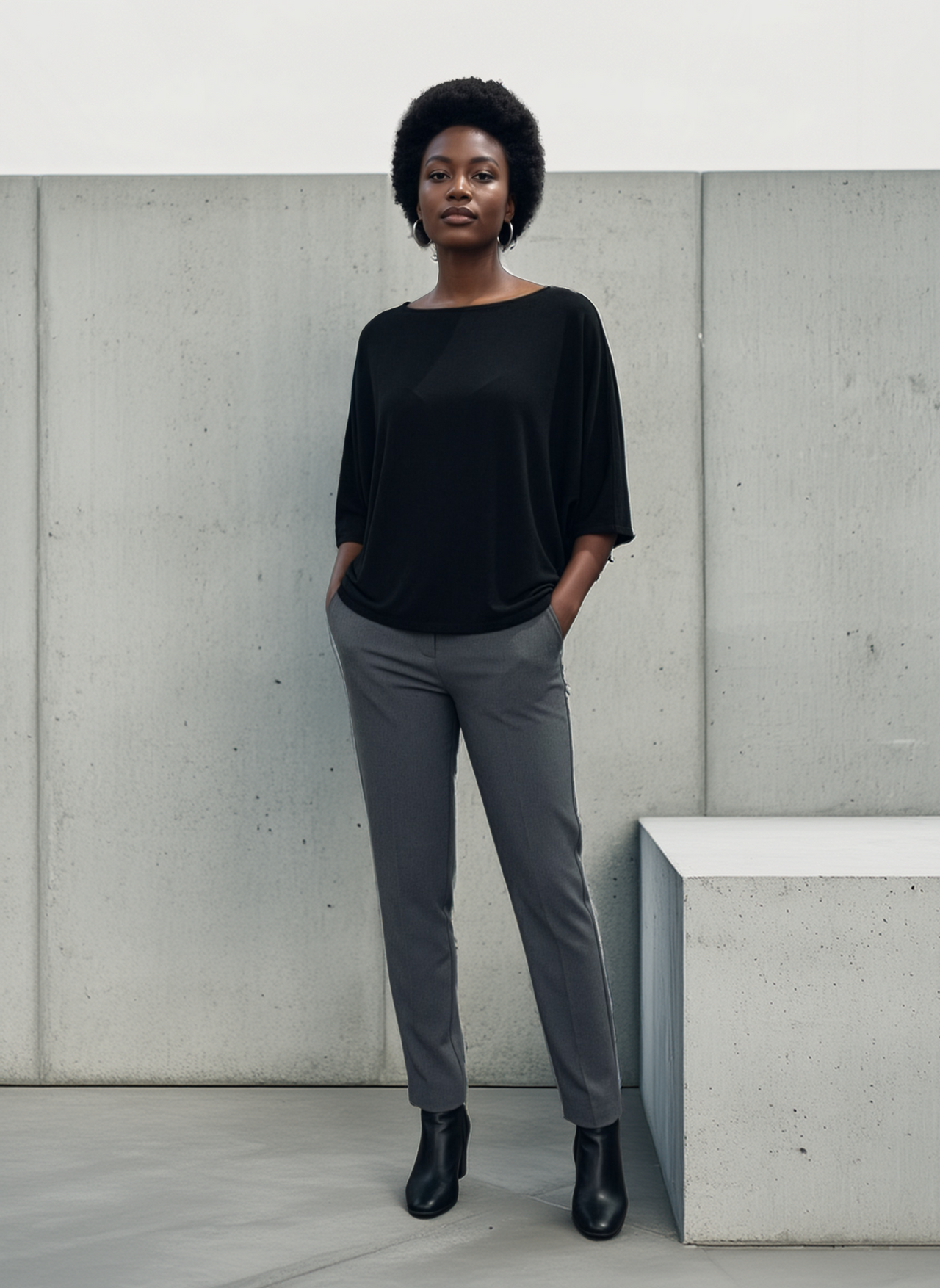 "new basic in the house"