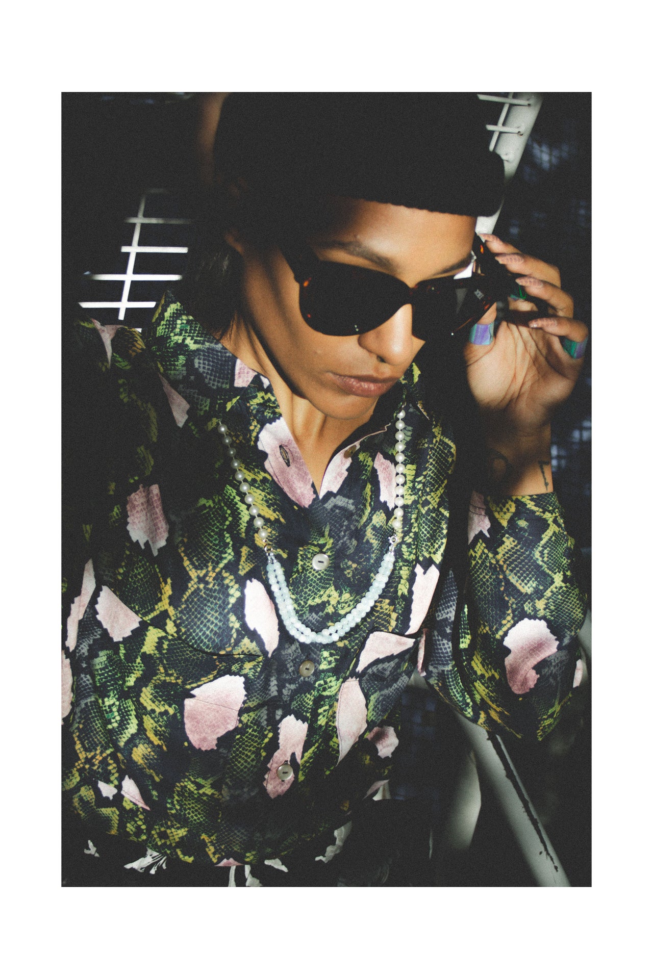 cat_eye in den Farben "leo"