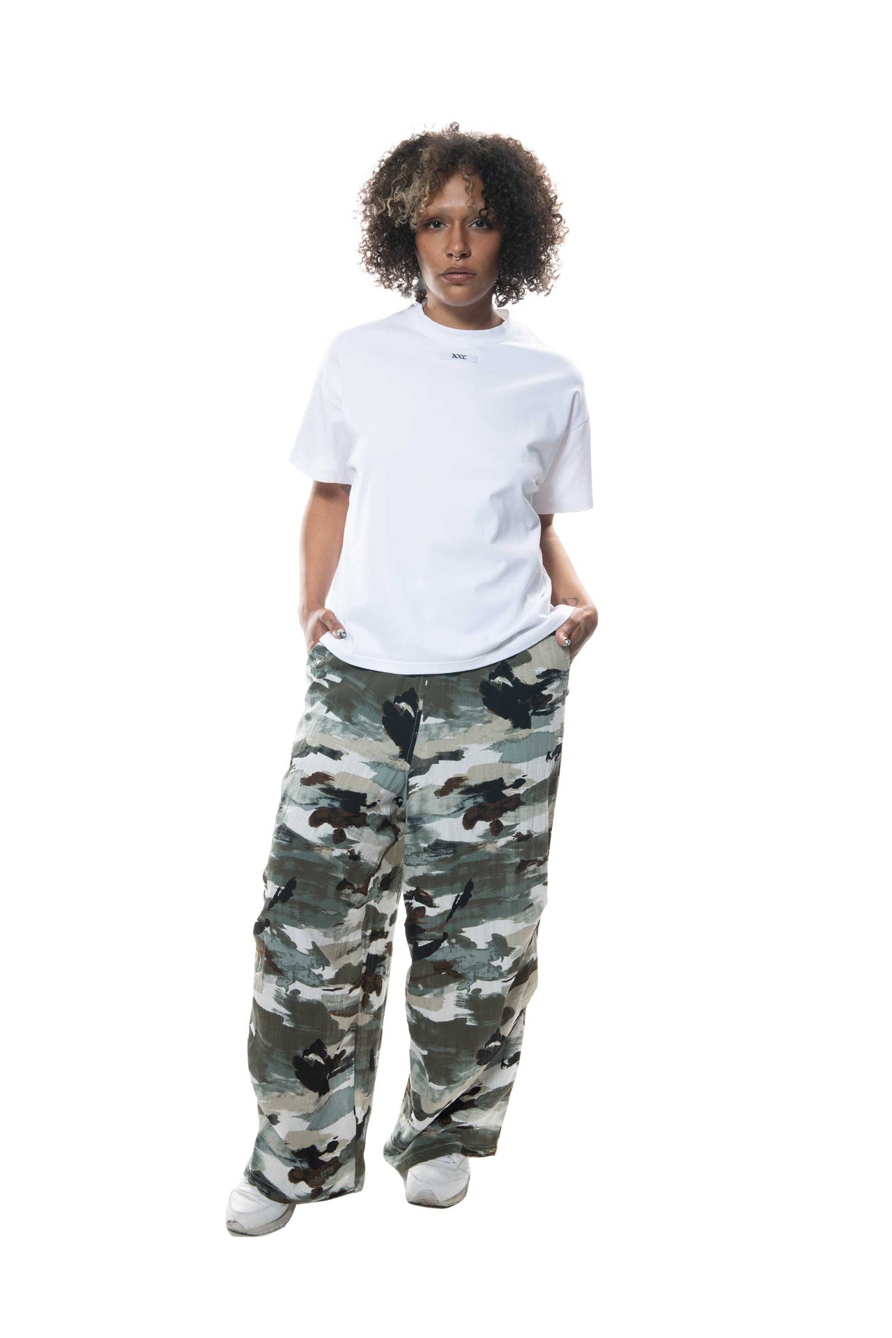 SALE SHIRT T LOGO COMFORT FIT