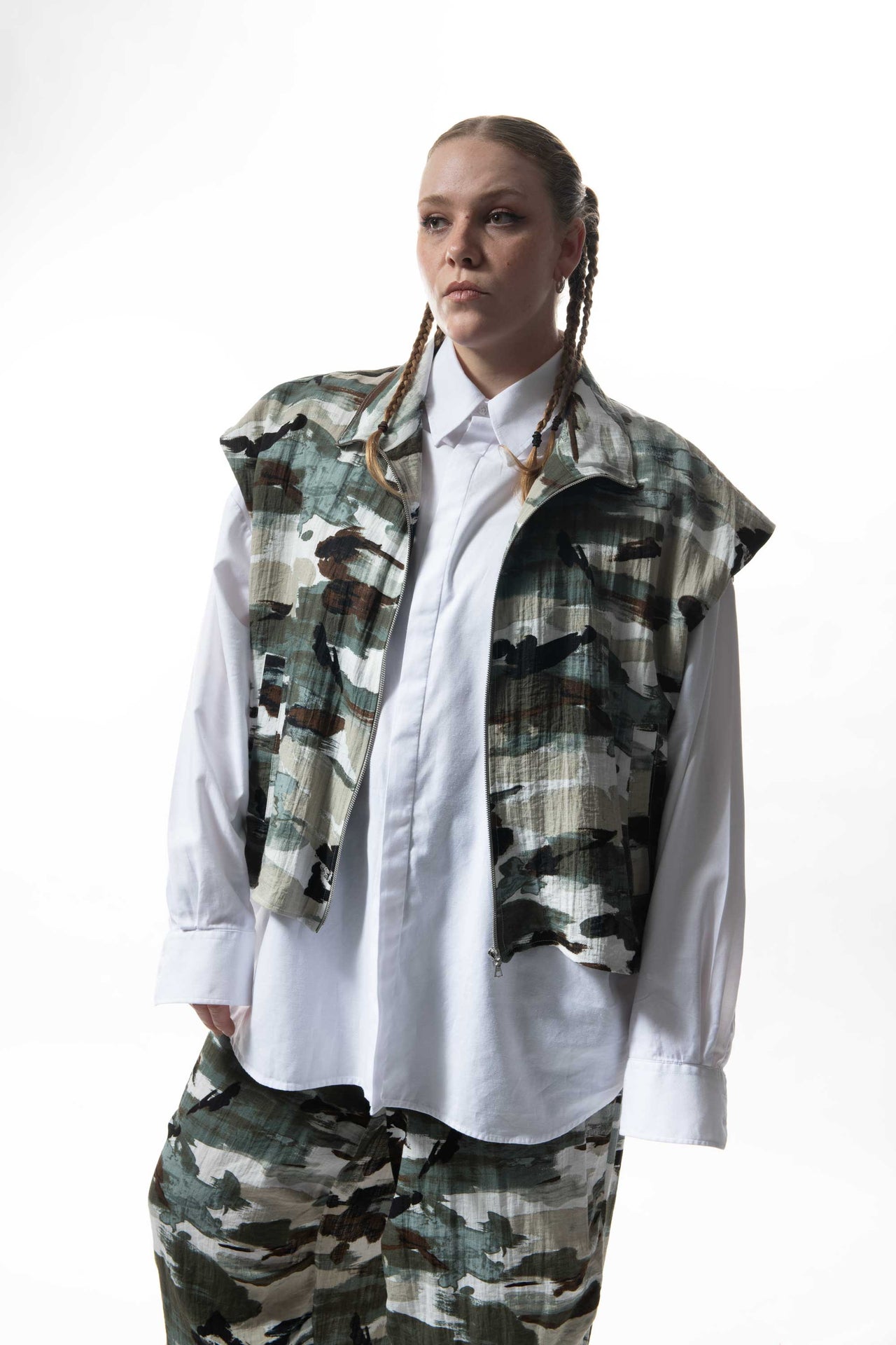 SALE WESTE TRAIL ZIP UP COMFORT FIT