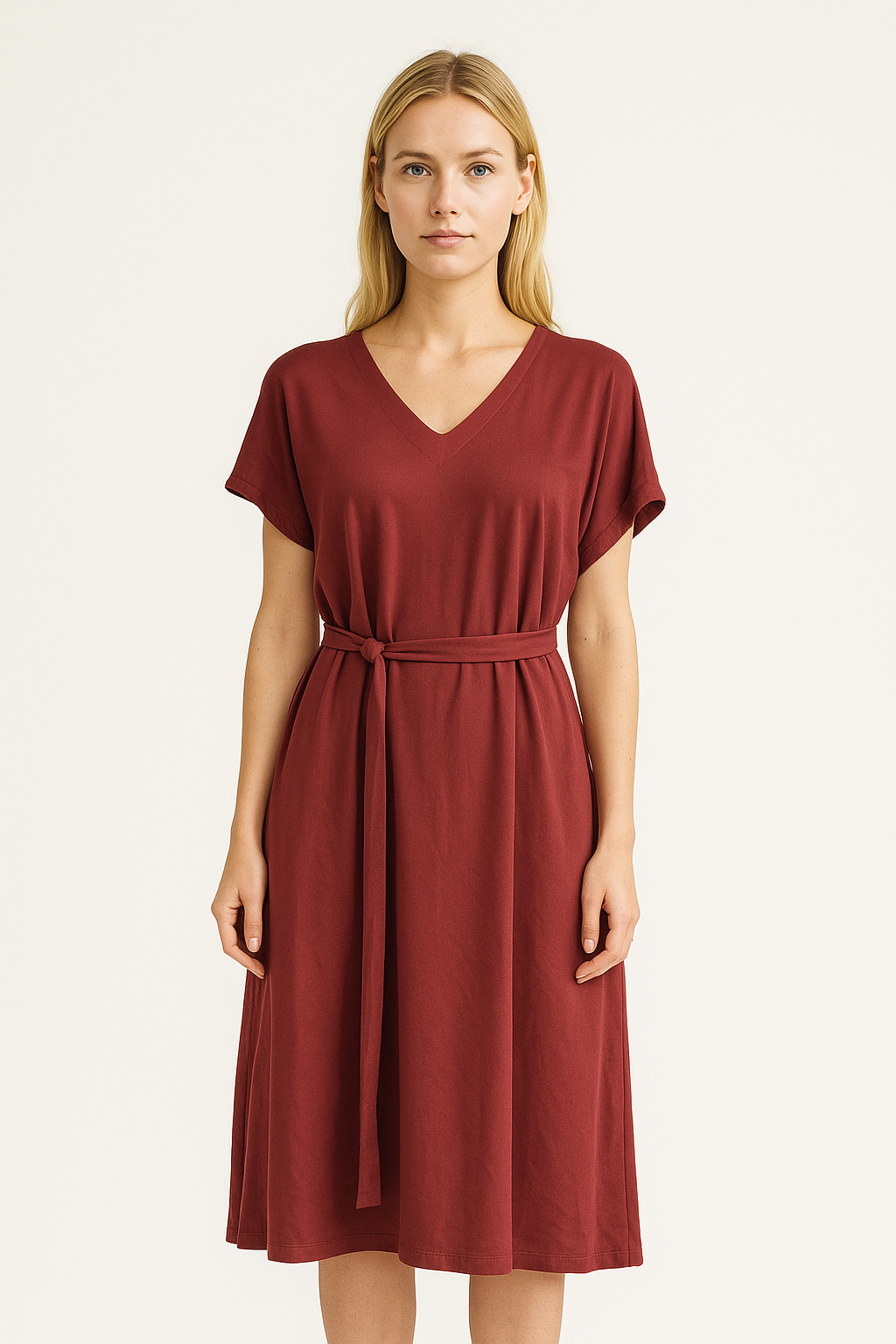 Kaftan Kleid "tera"