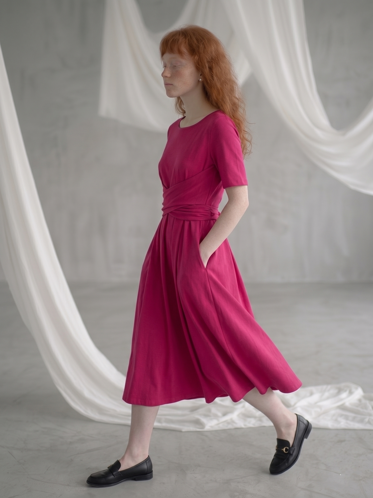 DRESS WRAP SUMMER EDITION