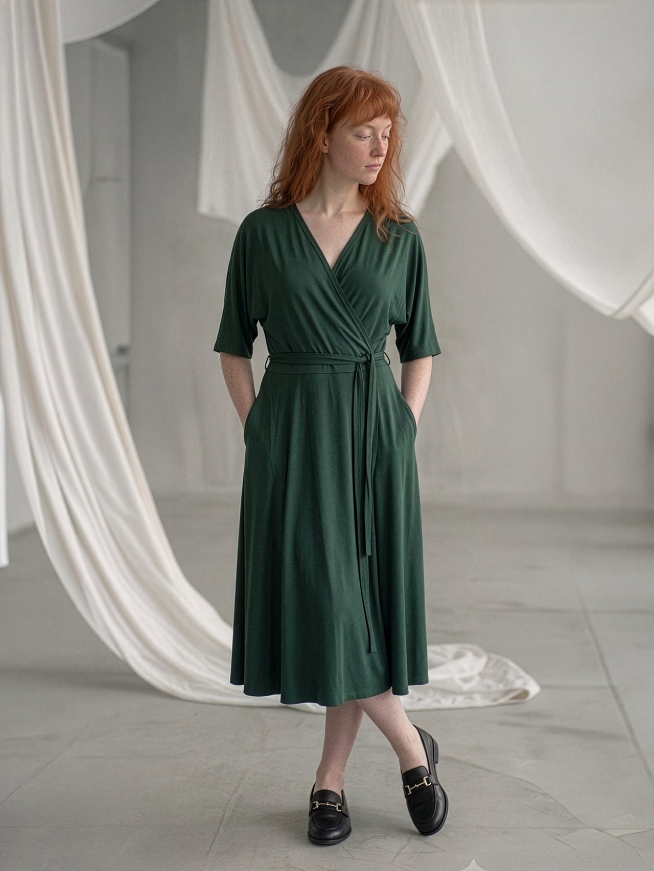 DRESS WRAP
