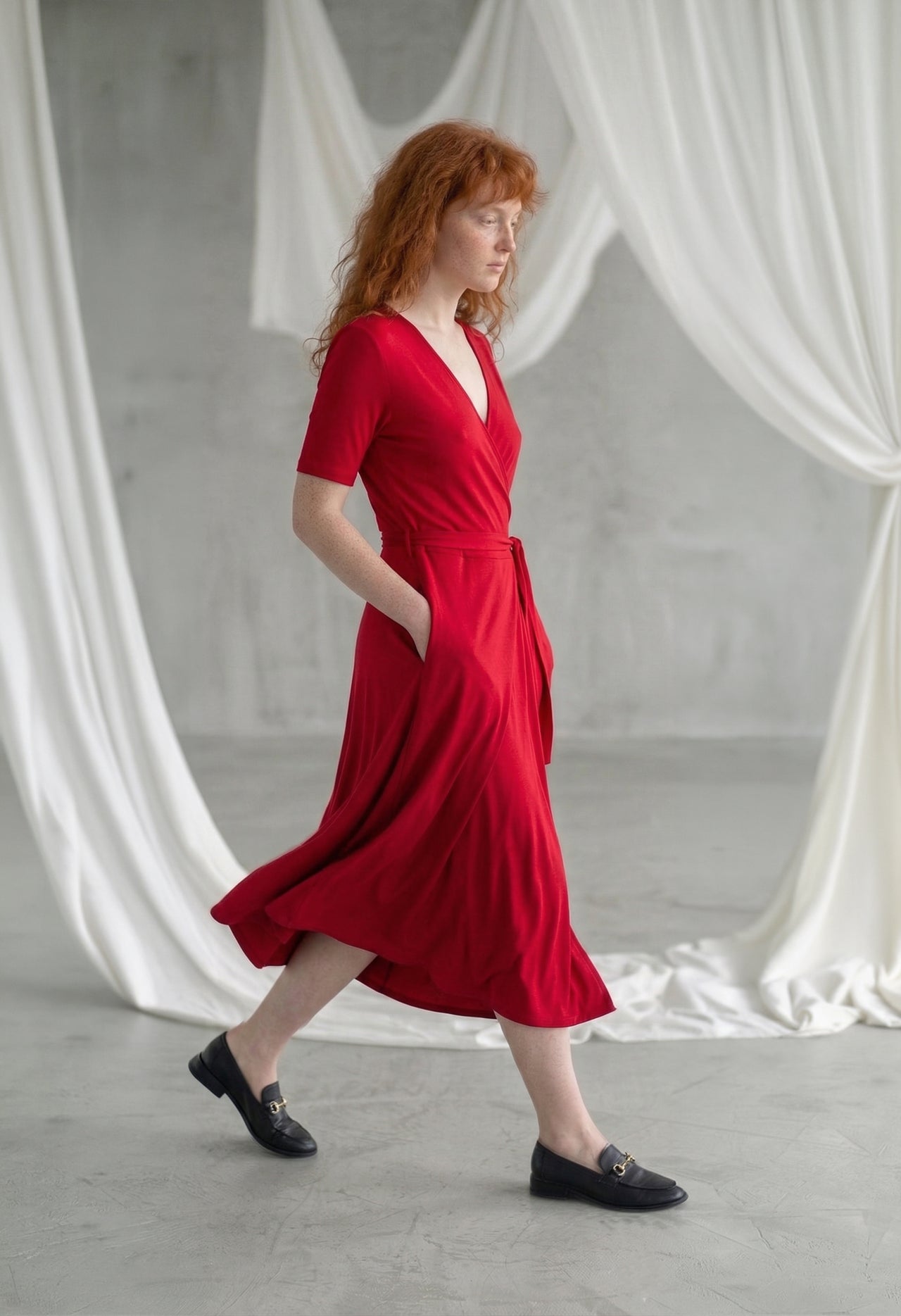 DRESS WRAP