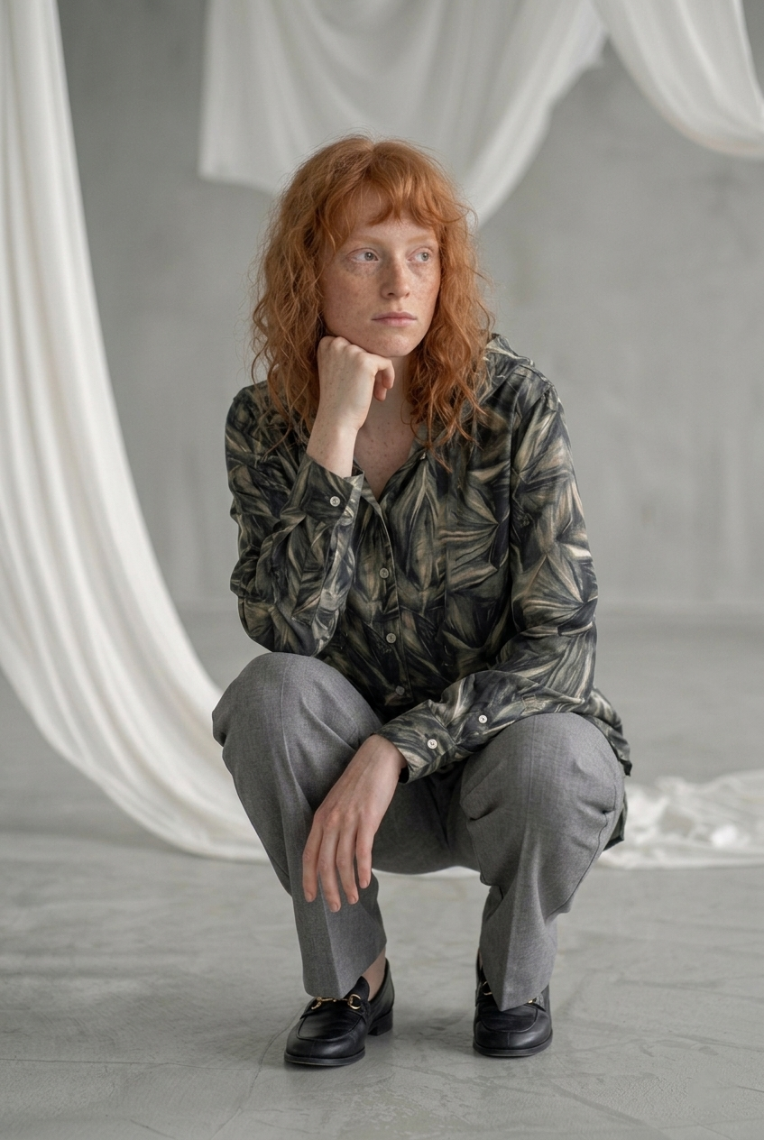 Blusen-Summer Jacket