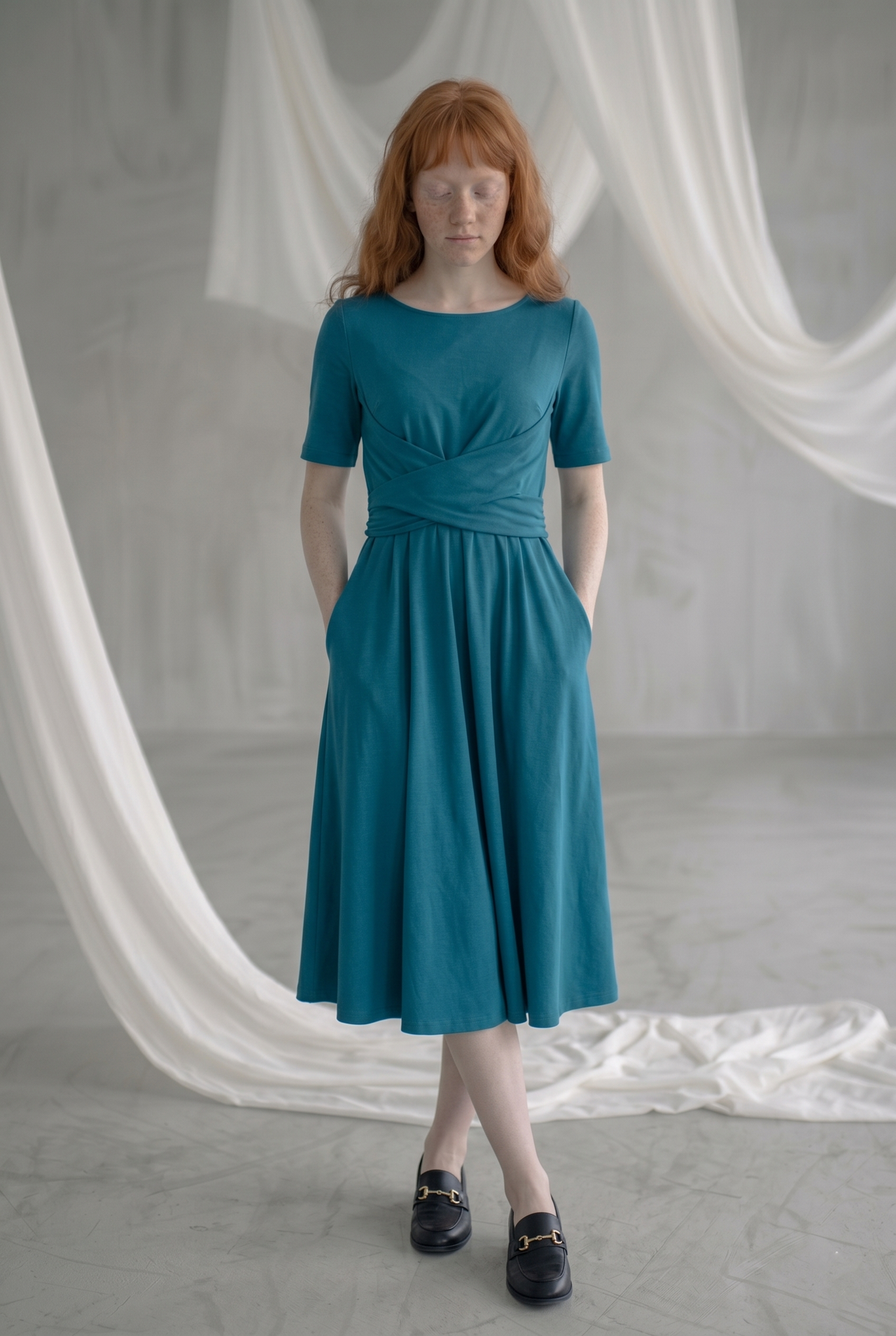 DRESS WRAP SUMMER EDITION