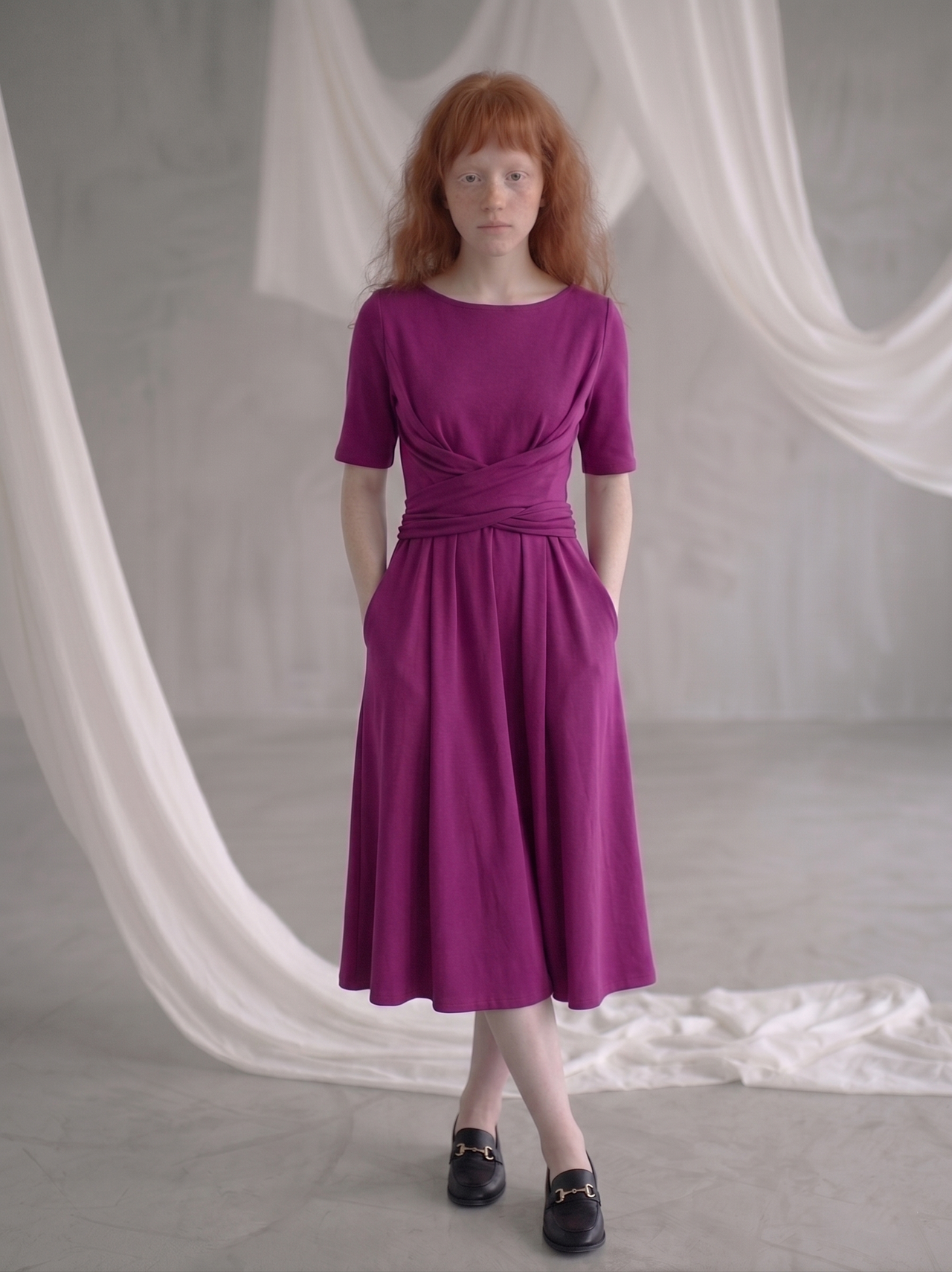 DRESS WRAP SUMMER EDITION