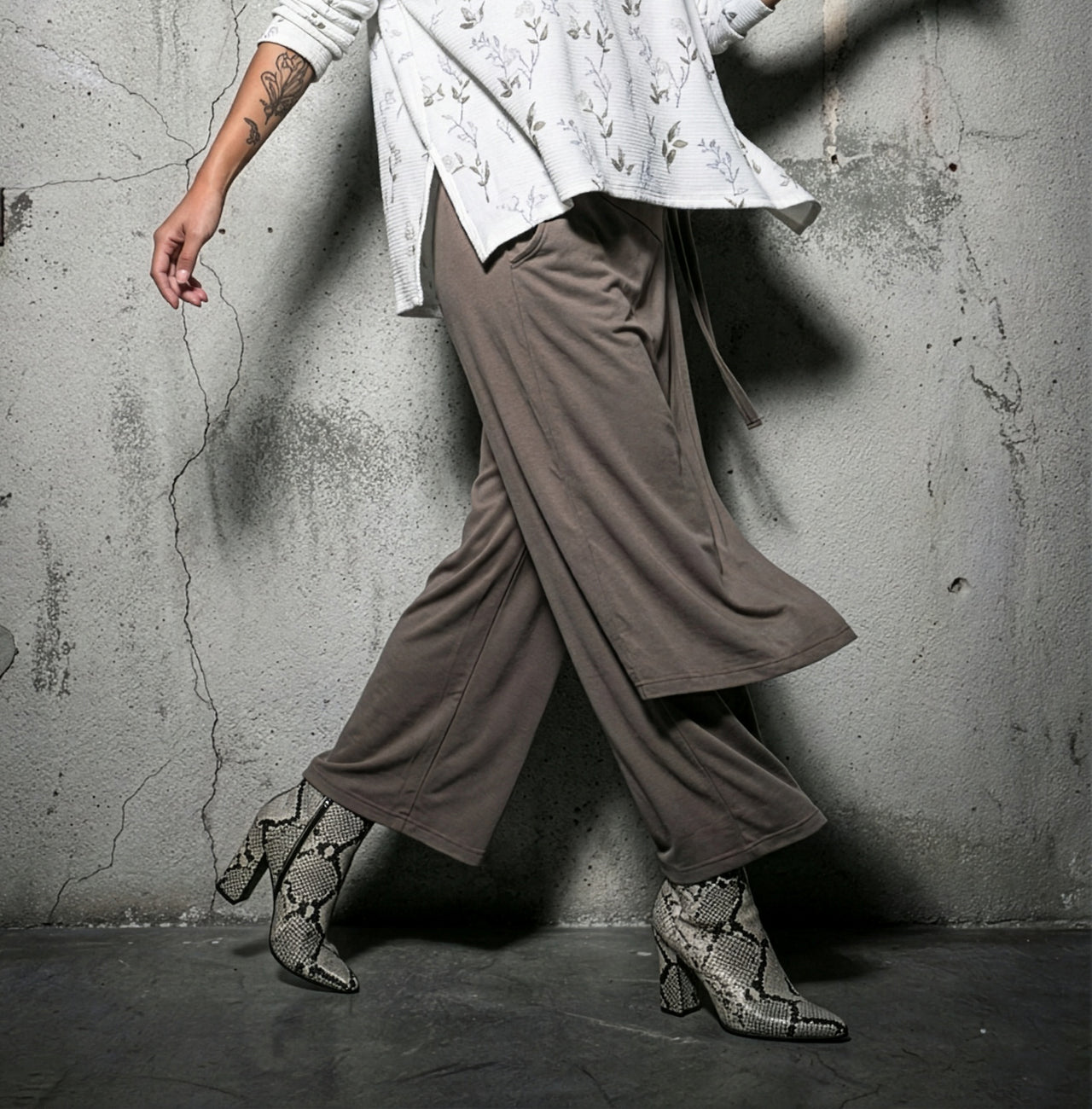 PANTS FOR WRAPPING (  xs - kleines m)