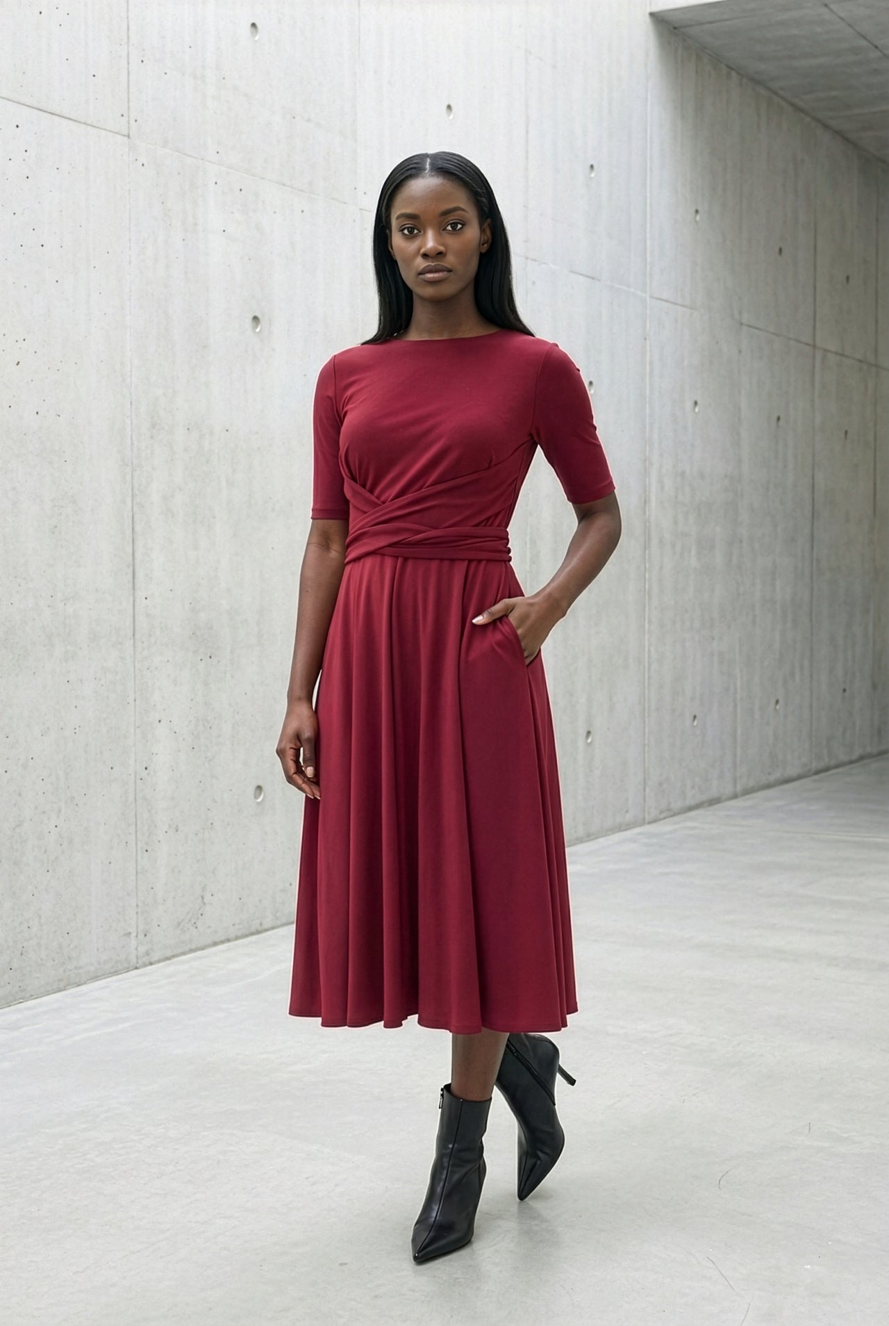 DRESS WRAP WINTER EDITION