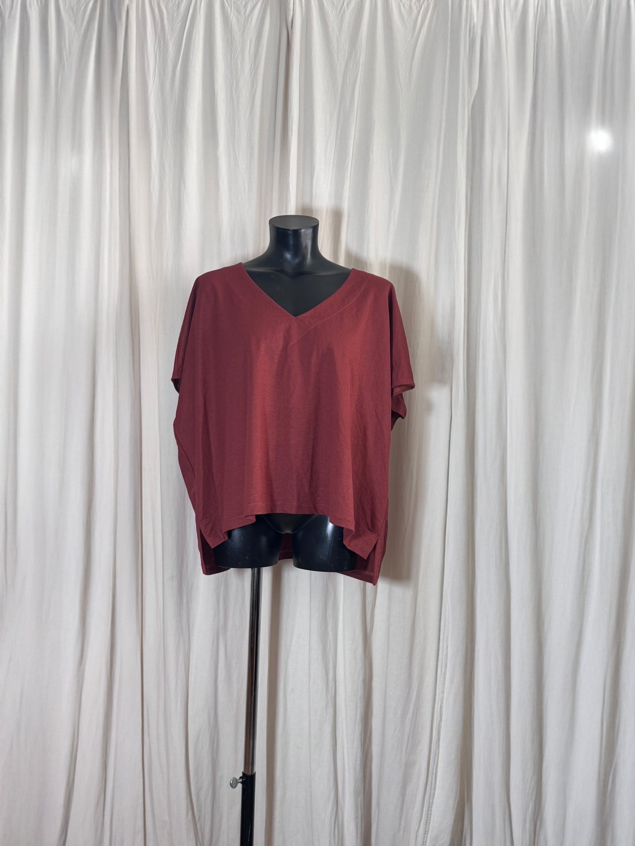 Blusen-Shirt "tera"